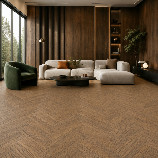 Приоритет Паркет Alpine Floor Дуб Благородный ECO 30-7